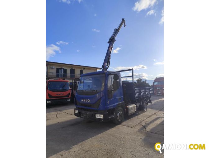 Iveco Eurocargo 75e16 Eurocargo 75e16 | PROCIDAMACCHINE S.R.L.