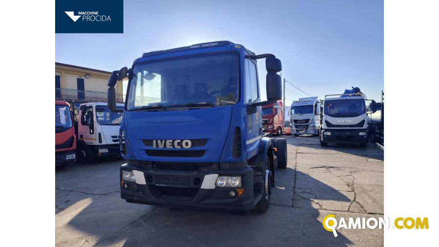 Iveco Eurocargo 180E28 Eurocargo 180E28 | PROCIDAMACCHINE S.R.L.