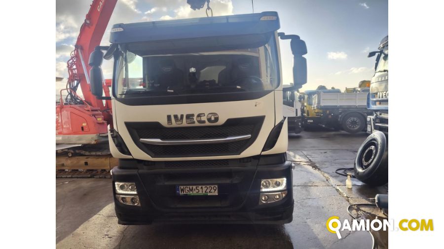 Iveco STRALIS AT260S31Y/PS STRALIS AT260S31Y/PS | PROCIDAMACCHINE S.R.L.