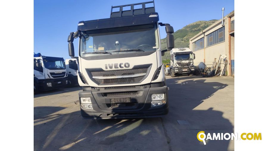 Iveco STRALIS AT260S31Y/PS STRALIS AT260S31Y/PS | PROCIDAMACCHINE S.R.L.