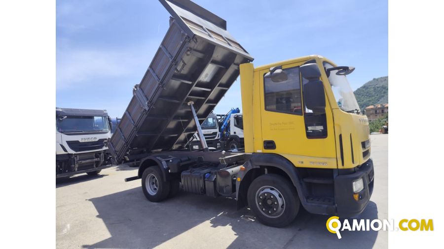 Iveco Eurocargo 120E28 Eurocargo 120E28 | PROCIDAMACCHINE S.R.L.