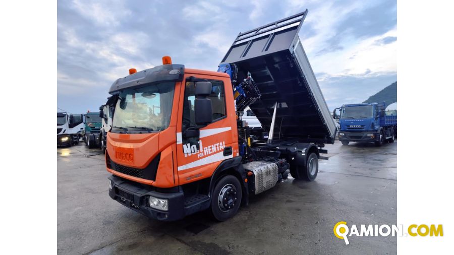 Iveco EUROCARGO ML120E19 P EUROCARGO ML120E19 P | PROCIDAMACCHINE S.R.L.