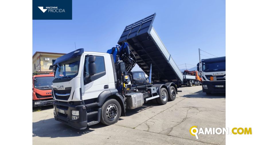 Iveco STRALIS AT260S31Y/PS STRALIS AT260S31Y/PS | PROCIDAMACCHINE S.R.L.