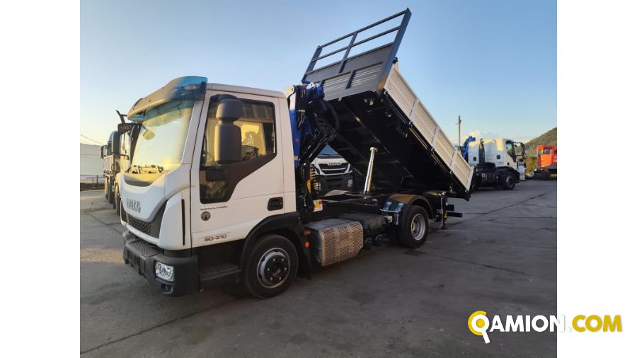 Iveco ML80E21K RIB ML80E21K RIB | PROCIDAMACCHINE S.R.L.