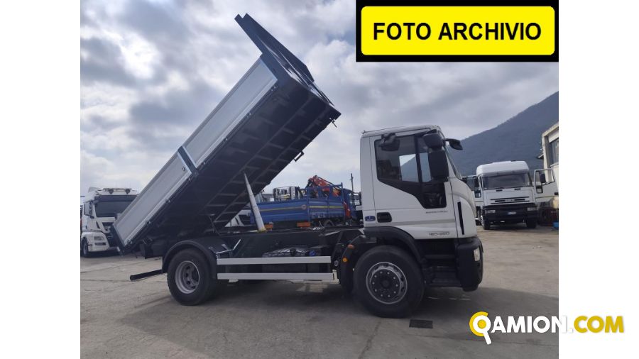 Iveco Eurocargo 160E28 Eurocargo 160E28 | PROCIDAMACCHINE S.R.L.