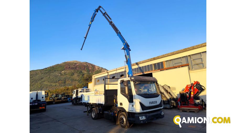 Iveco ML80E21K RIB ML80E21K RIB | PROCIDAMACCHINE S.R.L.