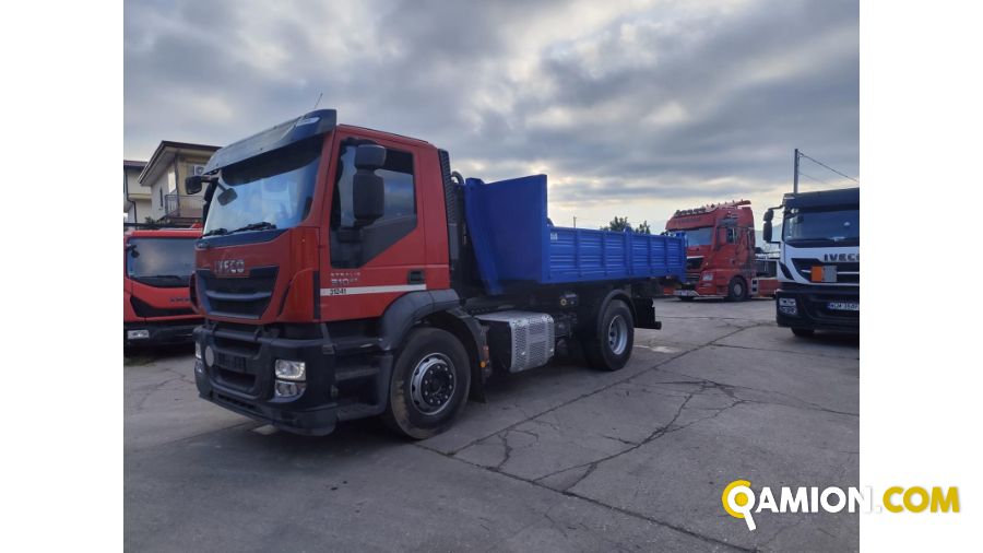 Iveco STRALIS AD190S31 STRALIS AD190S31 | PROCIDAMACCHINE S.R.L.