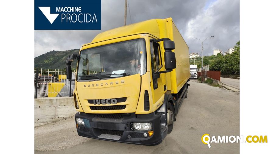 Iveco Eurocargo 120E28 Eurocargo 120E28 | PROCIDAMACCHINE S.R.L.