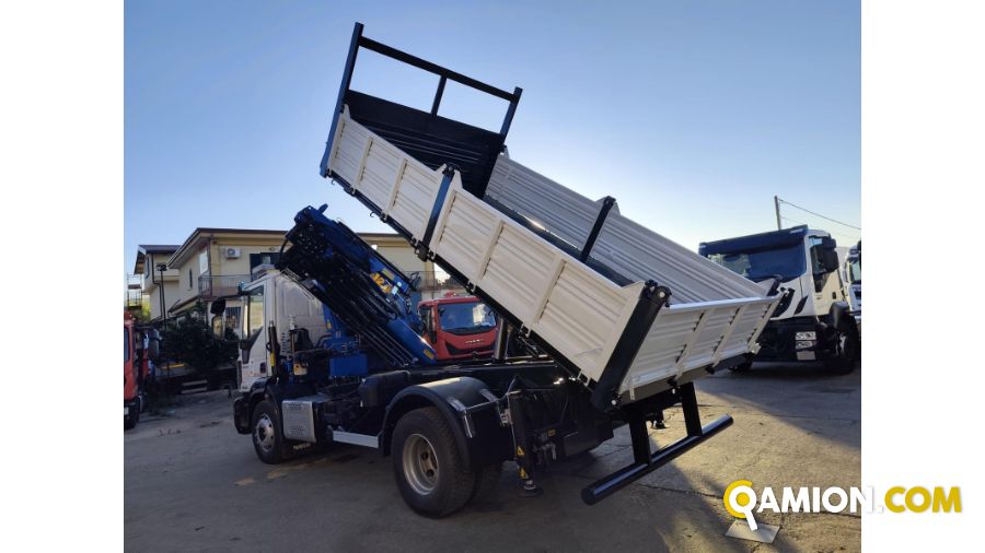 Iveco EUROCARGO ML160E25 EUROCARGO ML160E25 | PROCIDAMACCHINE S.R.L.