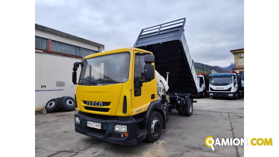Iveco Eurocargo 120E28 Eurocargo 120E28 | PROCIDAMACCHINE S.R.L.