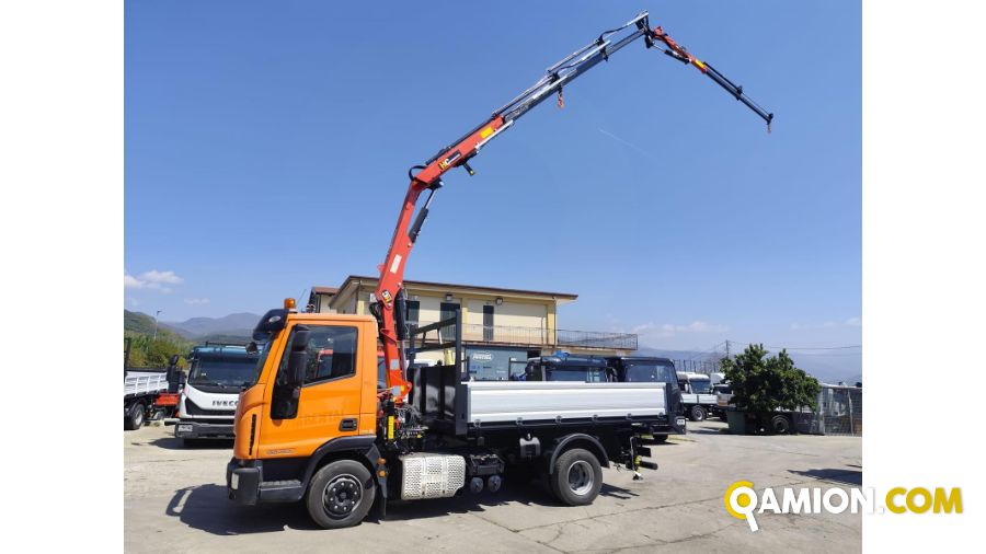 Iveco EUROCARGO ML120E19 P EUROCARGO ML120E19 P | PROCIDAMACCHINE S.R.L.