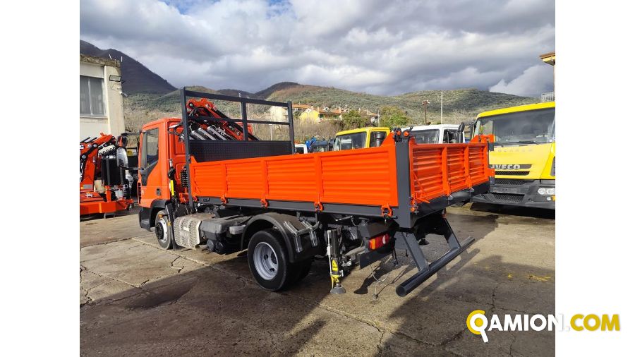 Iveco Eurocargo 80E19 Eurocargo 80E19 | PROCIDAMACCHINE S.R.L.