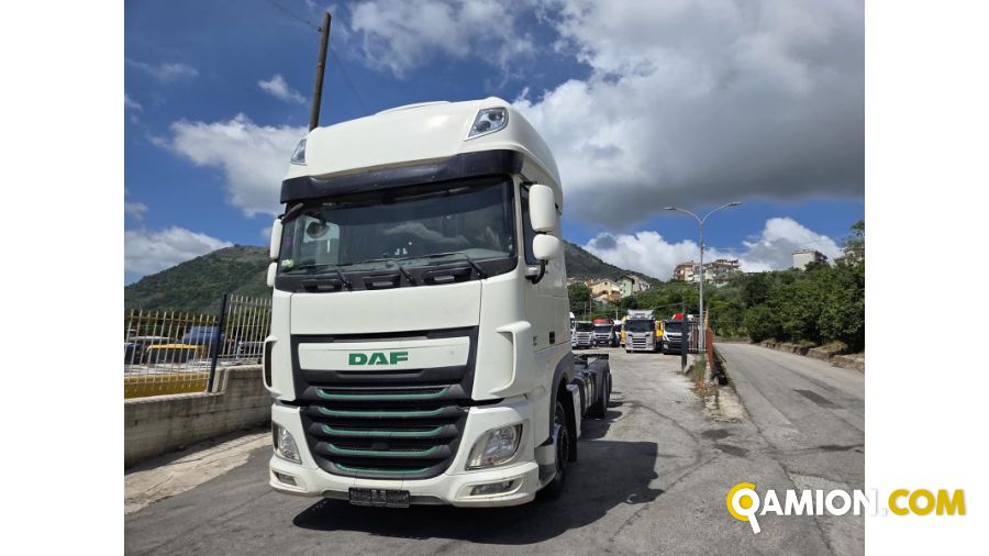 Daf XF xf440 | PROCIDAMACCHINE S.R.L.