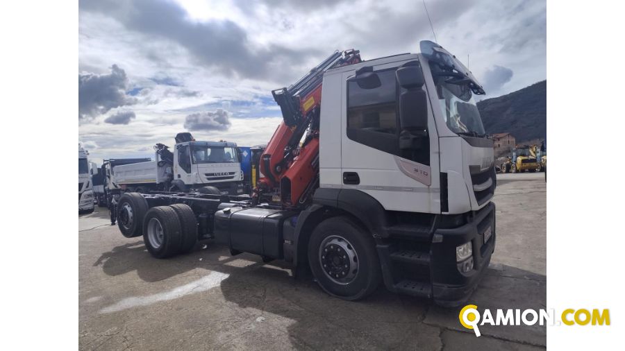 Iveco STRALIS AT260S31Y/PS STRALIS AT260S31Y/PS | PROCIDAMACCHINE S.R.L.