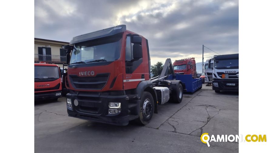 Iveco STRALIS AD190S31 STRALIS AD190S31 | PROCIDAMACCHINE S.R.L.