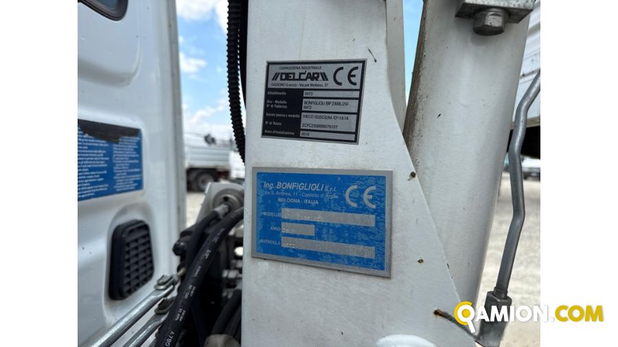 Iveco DAILY 35C12 DAILY 35C12 | PROCIDAMACCHINE S.R.L.