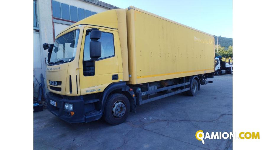 Iveco Eurocargo 120E28 Eurocargo 120E28 | PROCIDAMACCHINE S.R.L.