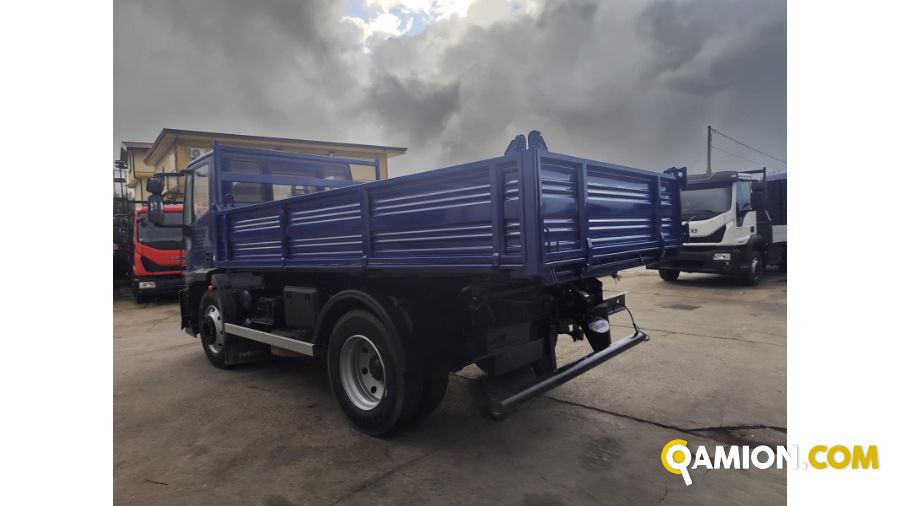 Iveco Eurocargo 120E25 Eurocargo 120E25 | PROCIDAMACCHINE S.R.L.