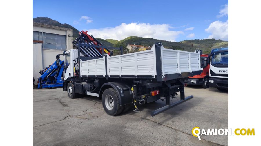 Iveco EUROCARGO ML160E25 EUROCARGO ML160E25 | PROCIDAMACCHINE S.R.L.
