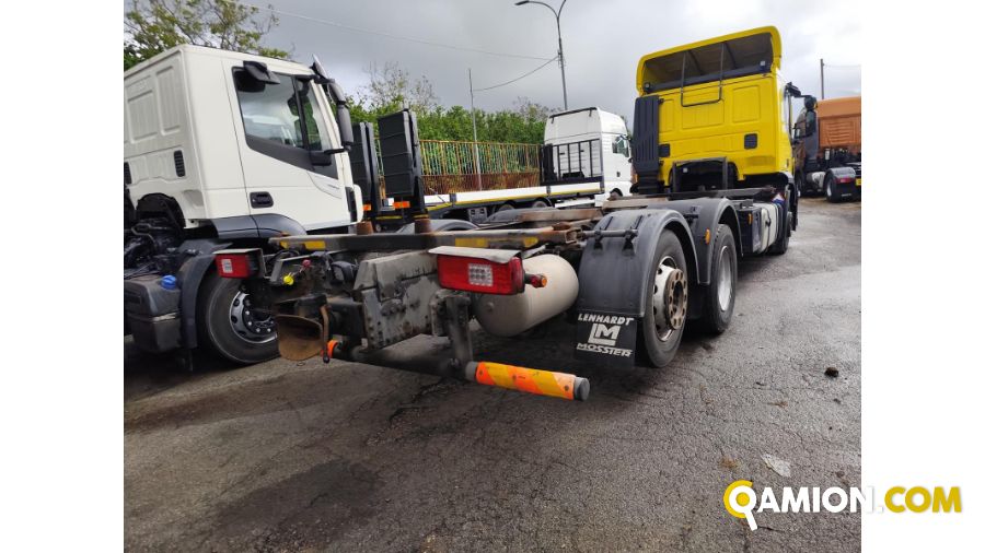 Iveco AS260S46 AS260S46 | PROCIDAMACCHINE S.R.L.
