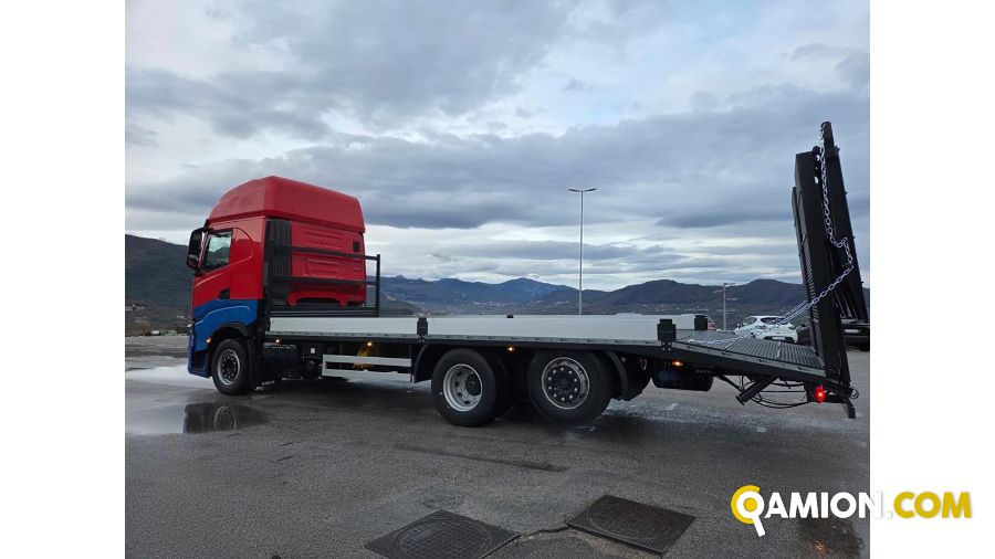 Iveco AS260S48 AS260S48 | PROCIDAMACCHINE S.R.L.