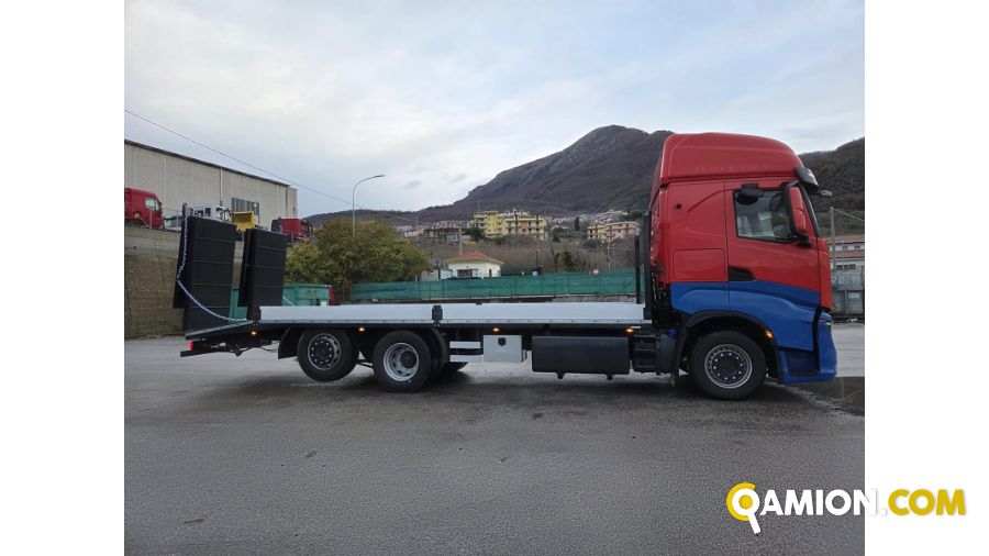 Iveco AS260S48 AS260S48 | PROCIDAMACCHINE S.R.L.