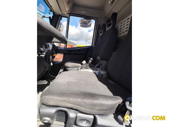 Iveco EUROCARGO ML160E25 EUROCARGO ML160E25 | PROCIDAMACCHINE S.R.L.