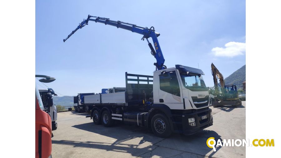 Iveco STRALIS AT260S31Y/PS STRALIS AT260S31Y/PS | PROCIDAMACCHINE S.R.L.