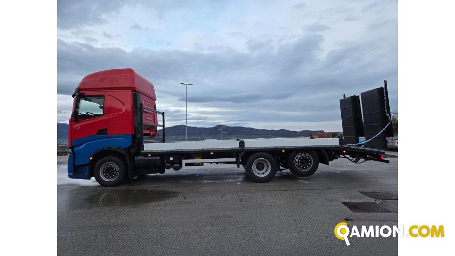 Iveco AS260S48 AS260S48 | PROCIDAMACCHINE S.R.L.