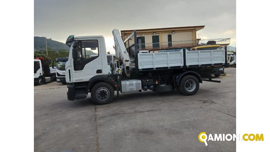 Iveco Eurocargo 140 Euro VIe(d) Eurocargo 140 Euro VIe(d) | PROCIDAMACCHINE S.R.L.