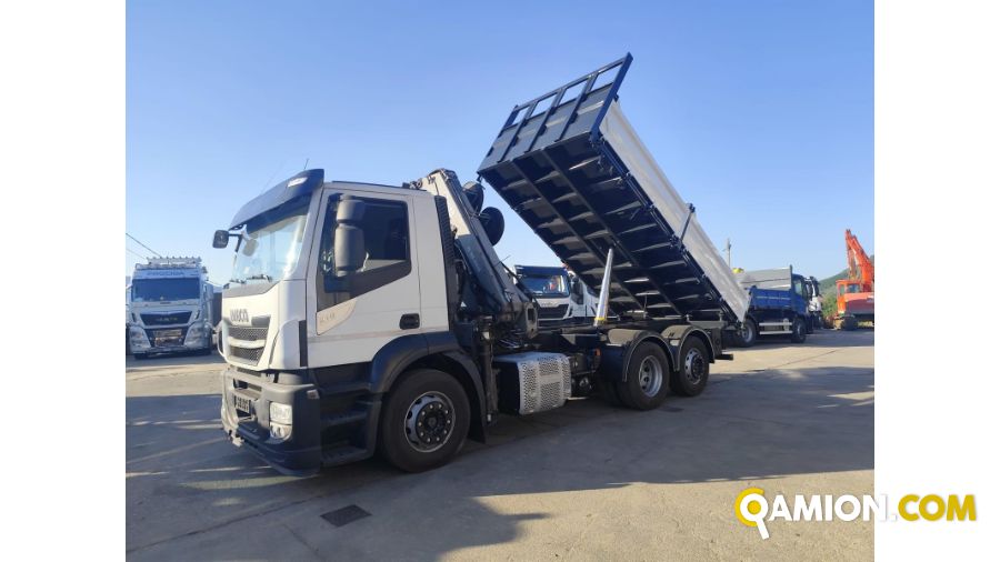 Iveco STRALIS AT260S31Y/PS STRALIS AT260S31Y/PS | PROCIDAMACCHINE S.R.L.