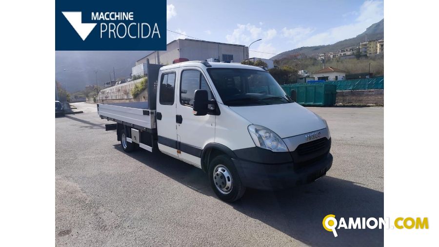 Iveco DAILY 50 C15L FISSO DAILY 50 C15L FISSO | PROCIDAMACCHINE S.R.L.
