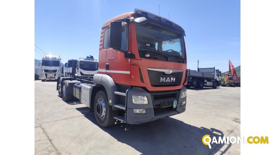 Man TGS 26 440 TGS 26 440 | PROCIDAMACCHINE S.R.L.