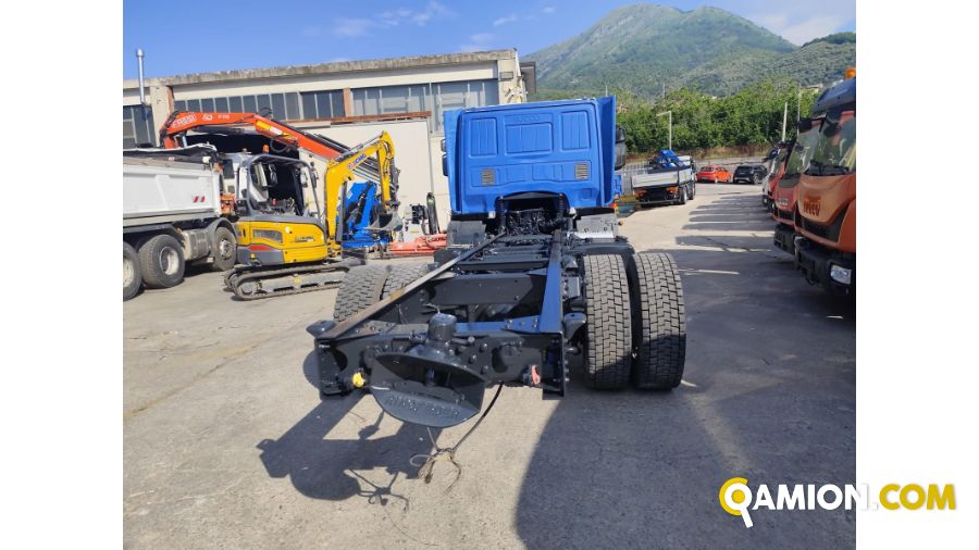 Iveco Eurocargo 180E28 Eurocargo 180E28 | PROCIDAMACCHINE S.R.L.