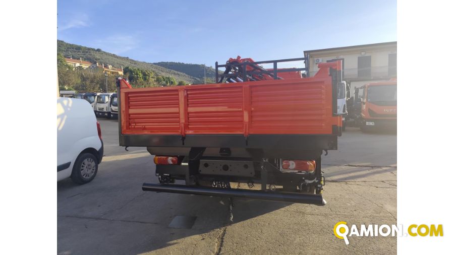 Iveco Eurocargo 80E19 Eurocargo 80E19 | PROCIDAMACCHINE S.R.L.