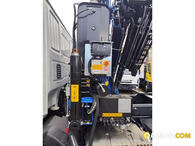 Iveco Eurocargo 180E32/P Eurocargo 180E32/P | PROCIDAMACCHINE S.R.L.