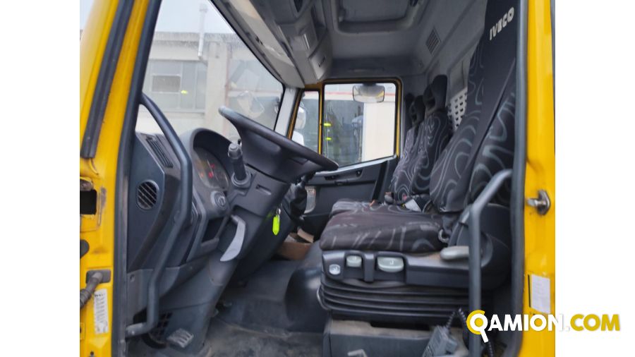 Iveco Eurocargo 120E28 Eurocargo 120E28 | PROCIDAMACCHINE S.R.L.