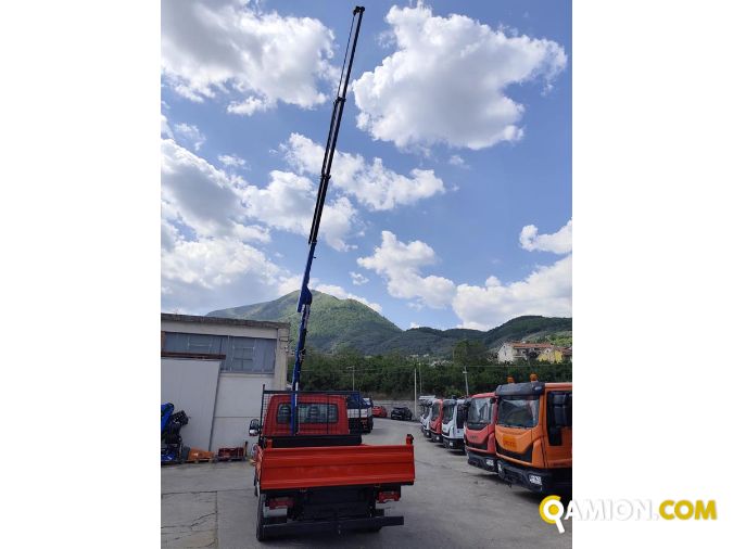 Iveco DAILY 35C12 - RIBALTABILE DAILY 35C12 - RIBALTABILE | PROCIDAMACCHINE S.R.L.