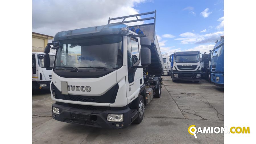 Iveco EUROCARGO ML120EL21 EUROCARGO ML120EL21 | PROCIDAMACCHINE S.R.L.