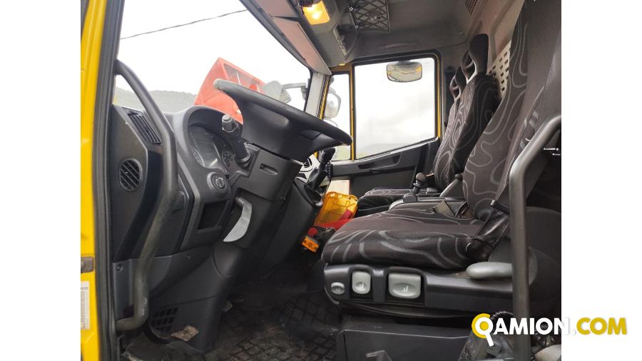 Iveco Eurocargo 120E28 Eurocargo 120E28 | PROCIDAMACCHINE S.R.L.