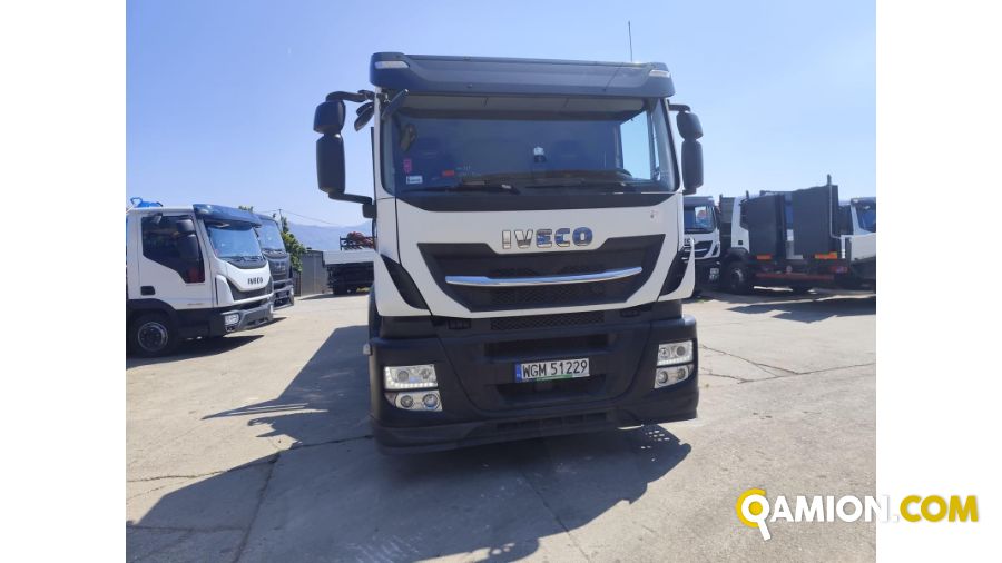 Iveco STRALIS AT260S31Y/PS STRALIS AT260S31Y/PS | PROCIDAMACCHINE S.R.L.