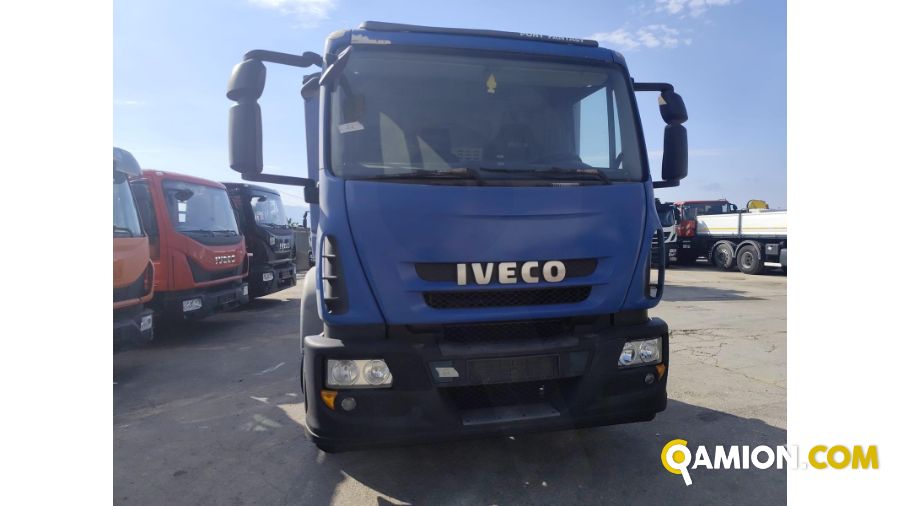 Iveco Eurocargo 180E28 Eurocargo 180E28 | PROCIDAMACCHINE S.R.L.