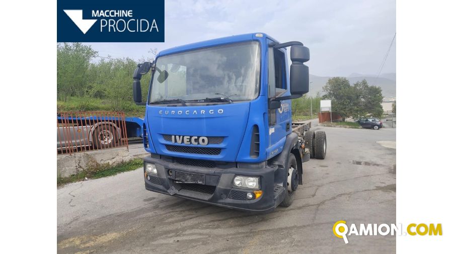 Iveco EUROCARGO ML140E25/P EUROCARGO ML140E25/P | PROCIDAMACCHINE S.R.L.