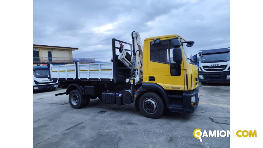 Iveco Eurocargo 120E28 Eurocargo 120E28 | PROCIDAMACCHINE S.R.L.