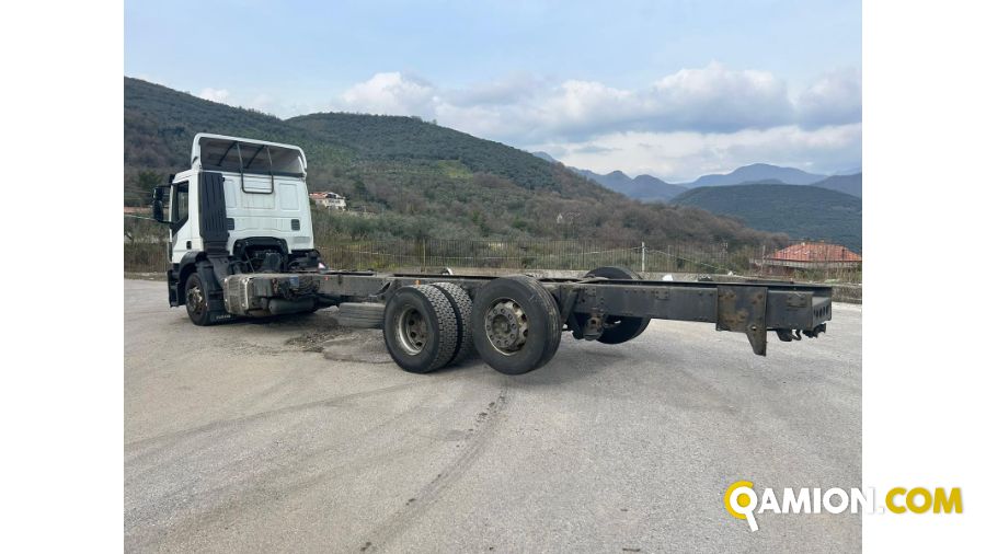 Iveco STRALIS AT260S31Y/PS STRALIS AT260S31Y/PS | PROCIDAMACCHINE S.R.L.