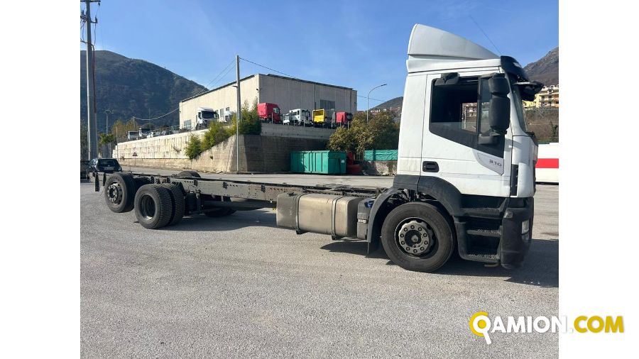 Iveco STRALIS AT260S31Y/PS STRALIS AT260S31Y/PS | PROCIDAMACCHINE S.R.L.