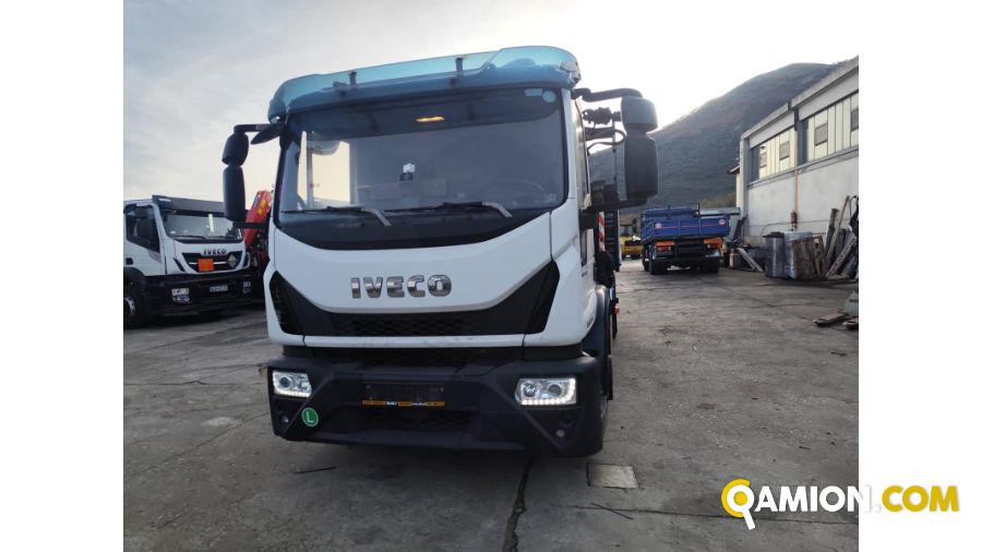 Iveco Eurocargo 140 Euro VIe(d) Eurocargo 140 Euro VIe(d) | PROCIDAMACCHINE S.R.L.