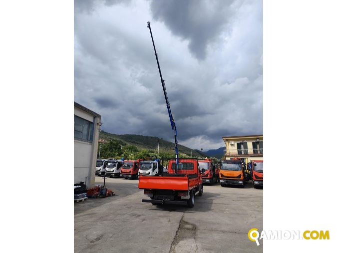 Iveco DAILY 35C14 DAILY 35C14 | PROCIDAMACCHINE S.R.L.