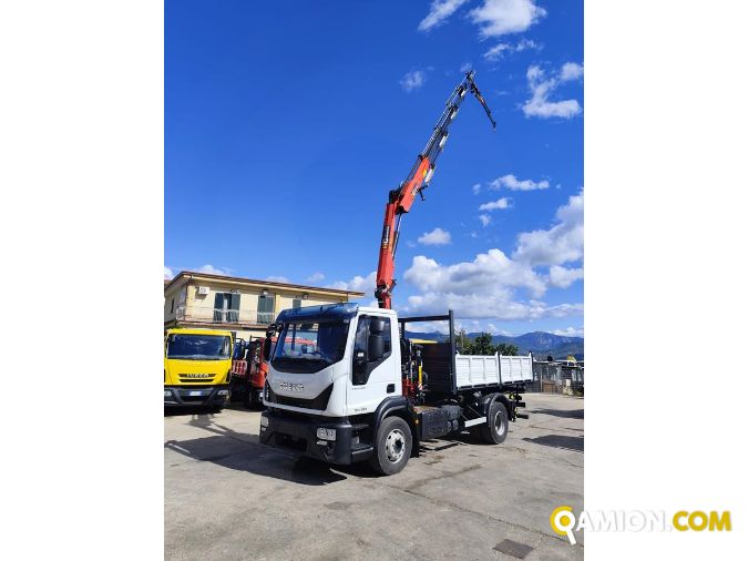 Iveco EUROCARGO ML160E25 EUROCARGO ML160E25 | PROCIDAMACCHINE S.R.L.