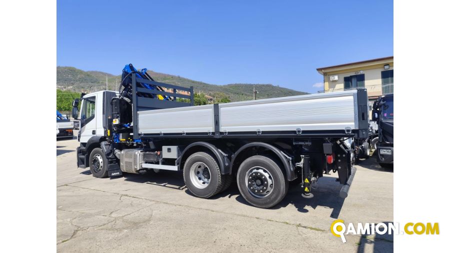 Iveco STRALIS AT260S31Y/PS STRALIS AT260S31Y/PS | PROCIDAMACCHINE S.R.L.